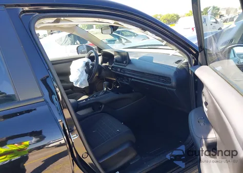 2023 Honda Hr-V Lx из США, поврежденный, VIN 3CZRZ1H30PM742854